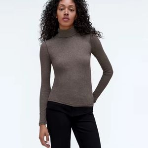 Everlane Pima Turtleneck